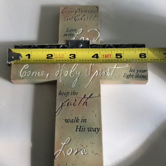 Confirmation cross NWT - Picture 7 of 7